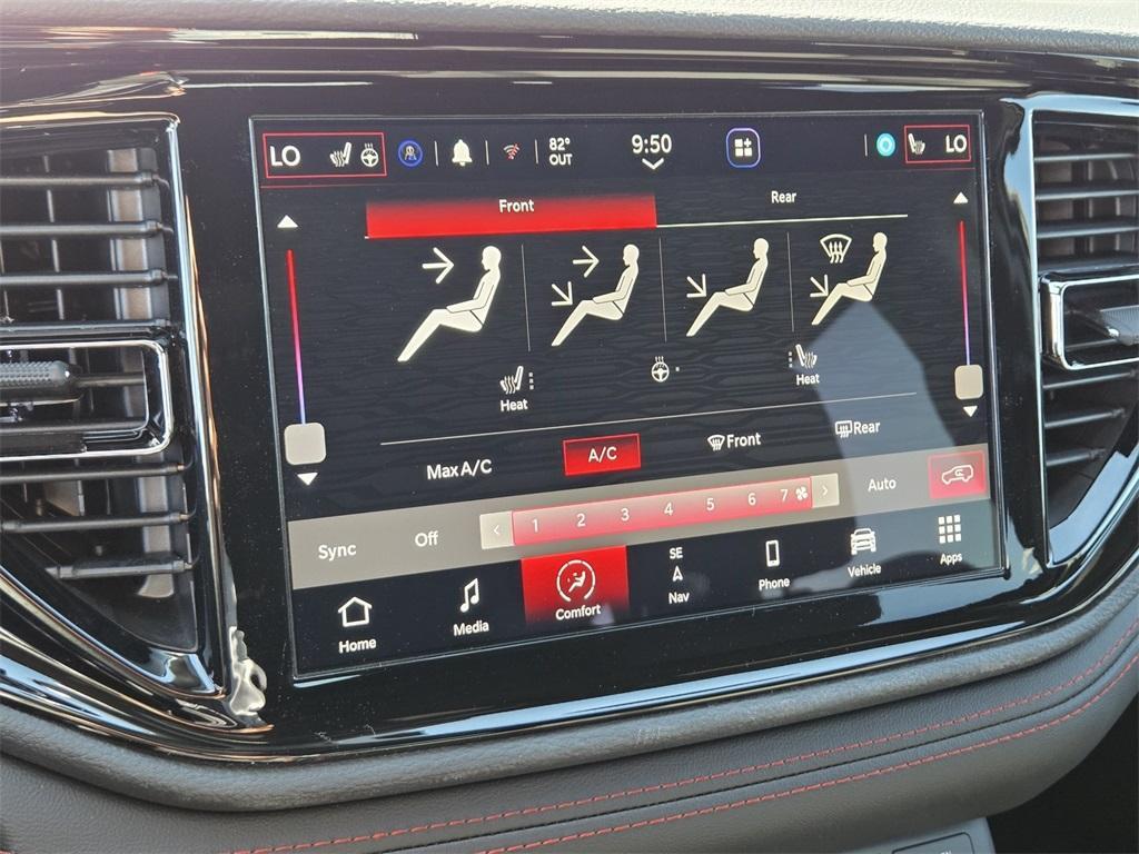 new 2026 Dodge Durango car, priced at $39,430