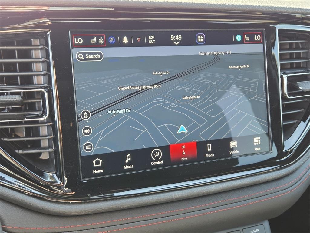 new 2026 Dodge Durango car, priced at $39,430