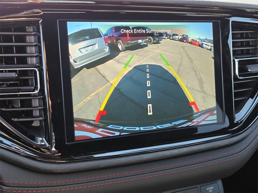 new 2026 Dodge Durango car, priced at $39,430