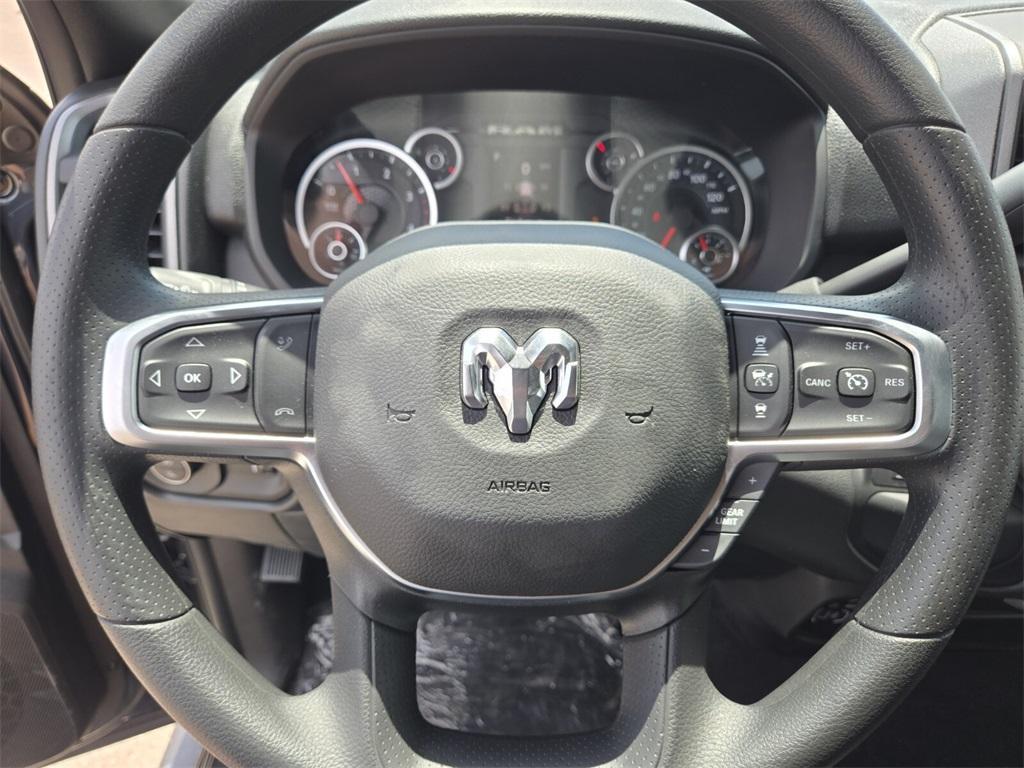 new 2025 Ram 2500 car, priced at $60,455