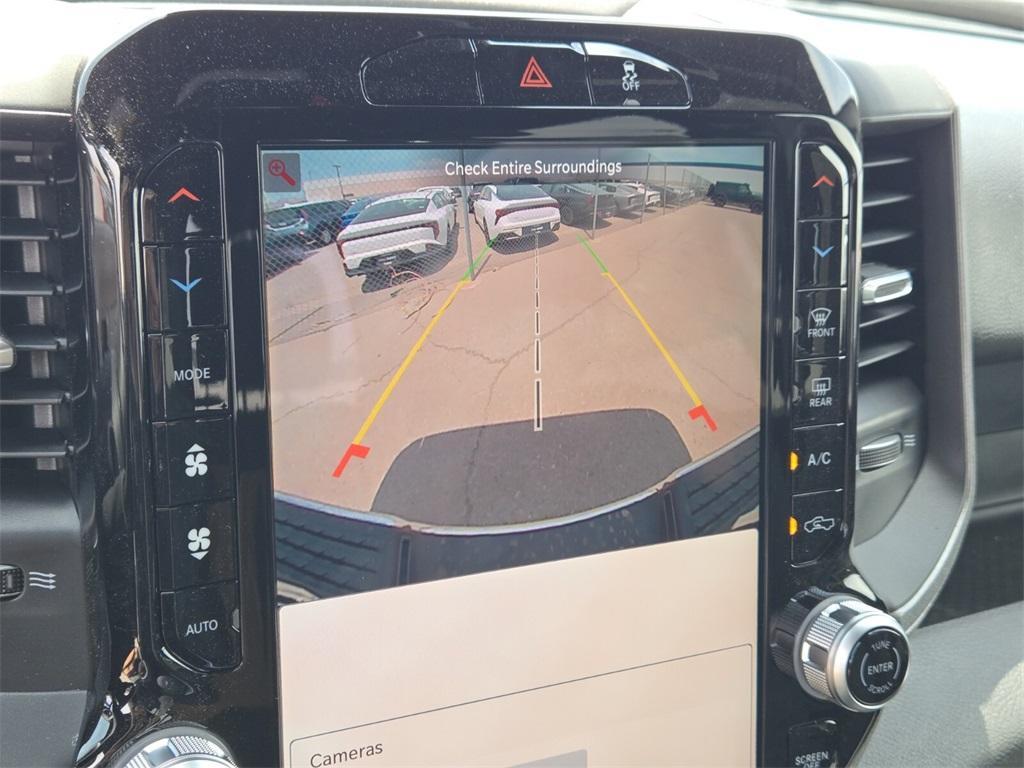 new 2025 Ram 2500 car, priced at $60,455