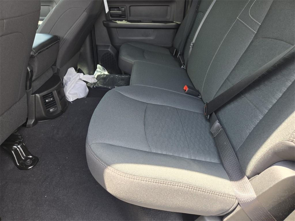 new 2025 Ram 2500 car, priced at $60,455