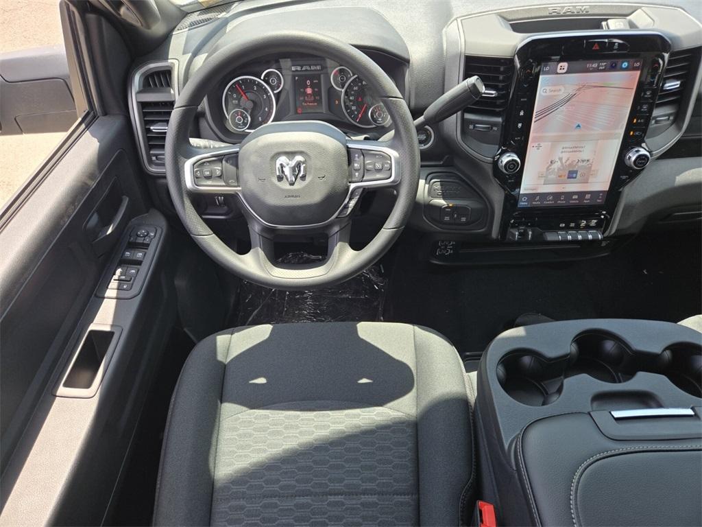 new 2025 Ram 2500 car, priced at $60,455