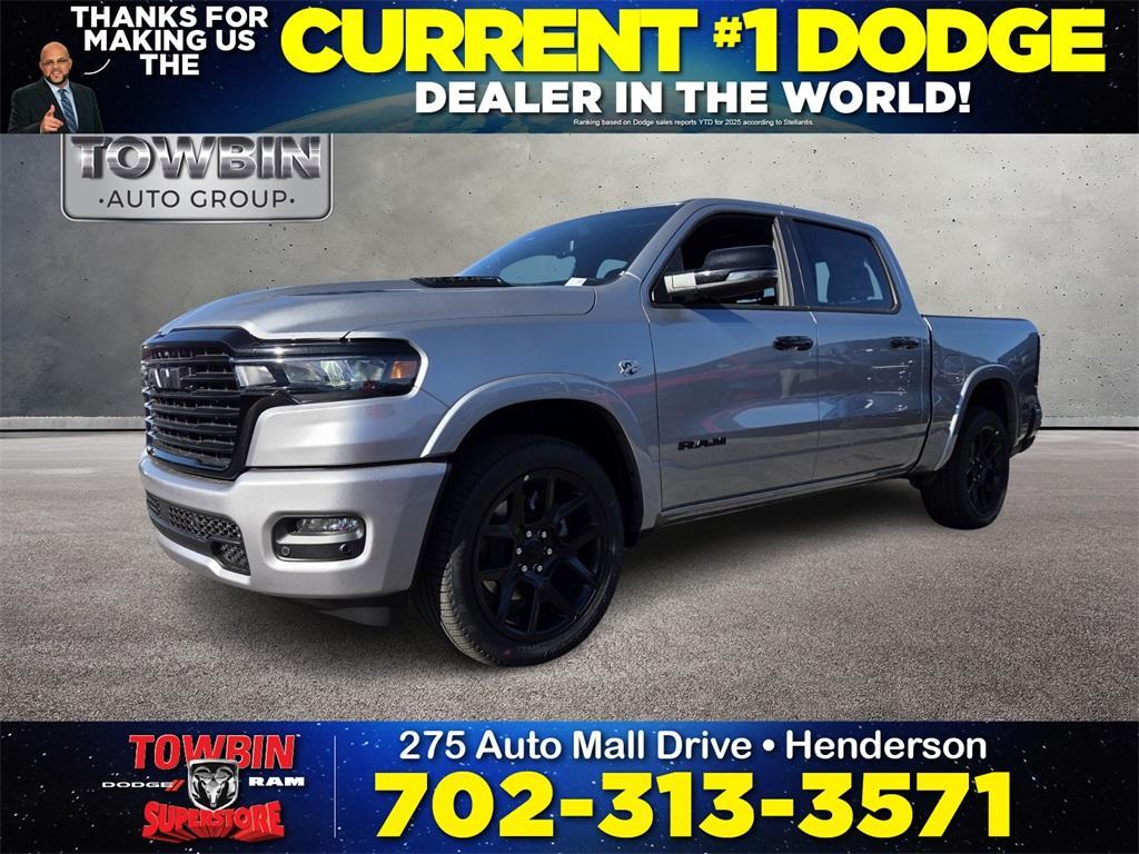 new 2026 Ram 1500 car, priced at $69,150