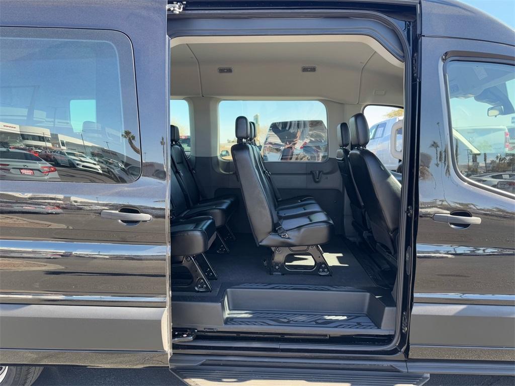 used 2023 Ford Transit-350 car, priced at $43,999