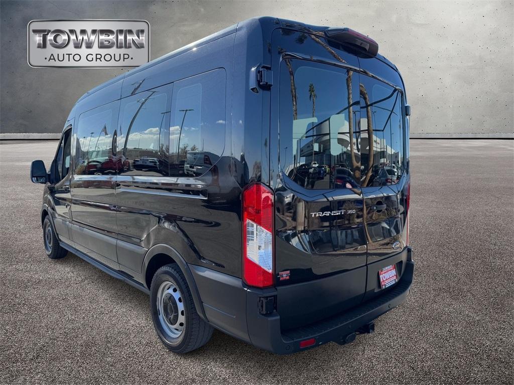 used 2023 Ford Transit-350 car, priced at $43,999