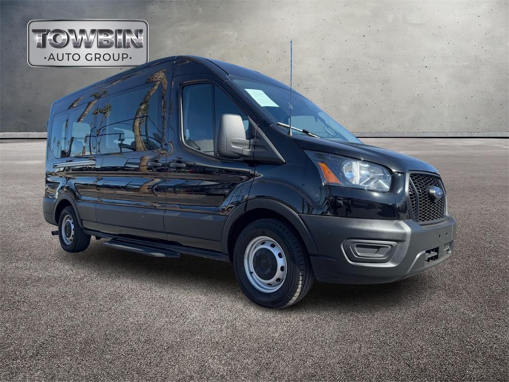 used 2023 Ford Transit-350 car, priced at $43,999