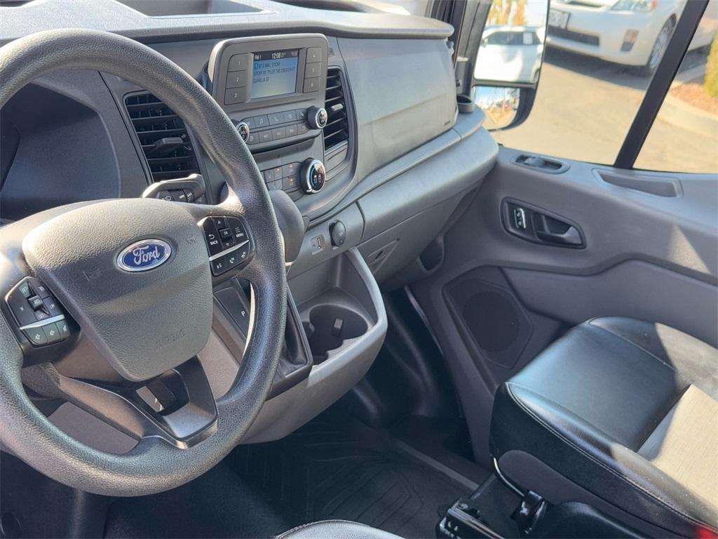 used 2023 Ford Transit-350 car, priced at $43,999