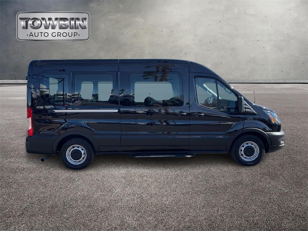 used 2023 Ford Transit-350 car, priced at $43,999