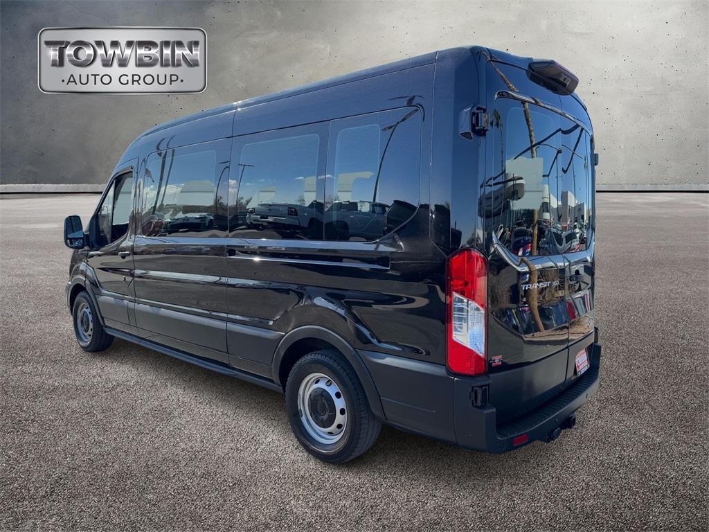 used 2023 Ford Transit-350 car, priced at $43,999