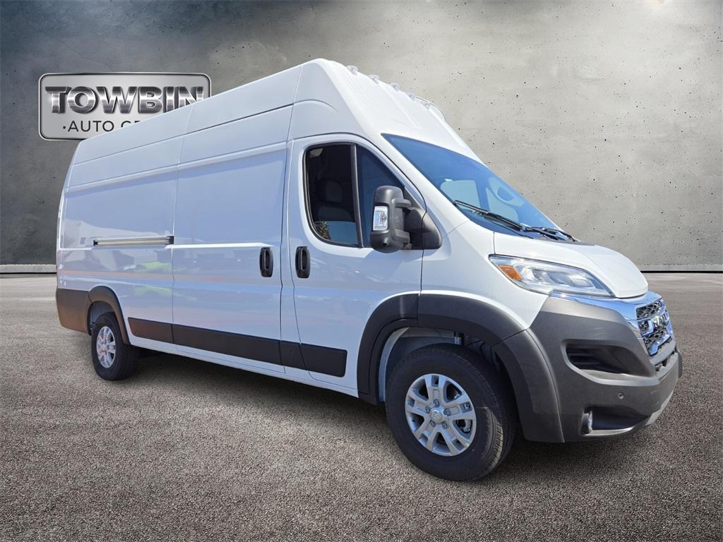 new 2024 Ram ProMaster 3500 car, priced at $52,295