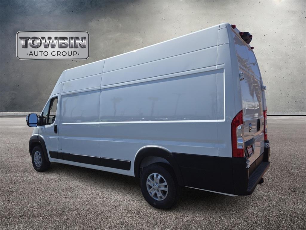 new 2024 Ram ProMaster 3500 car, priced at $52,295