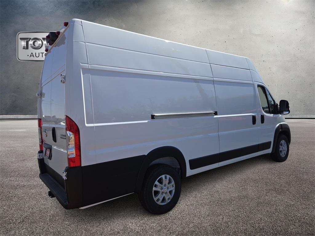 new 2024 Ram ProMaster 3500 car, priced at $52,295