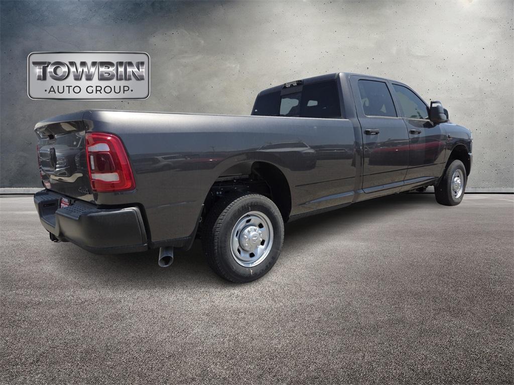 new 2024 Ram 2500 car, priced at $55,774