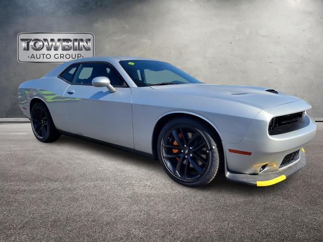 new 2023 Dodge Challenger car, priced at $39,943