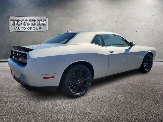 new 2023 Dodge Challenger car, priced at $39,943