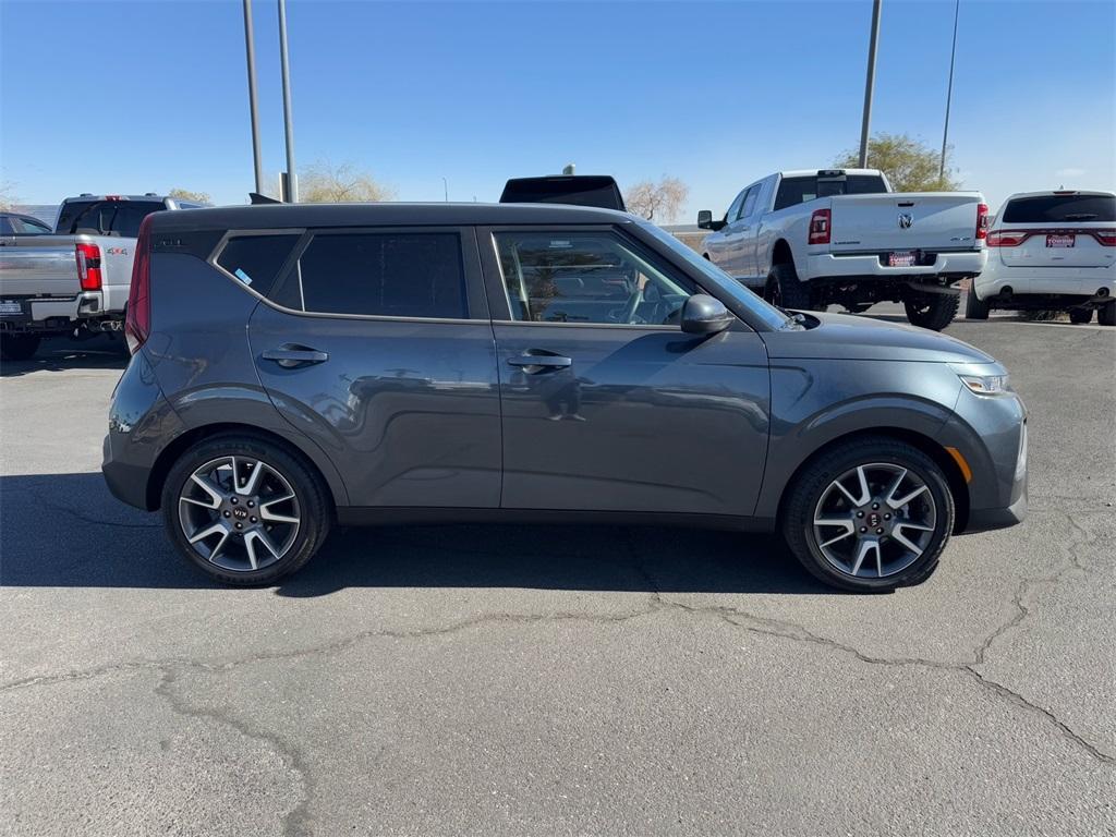 used 2020 Kia Soul car, priced at $13,750