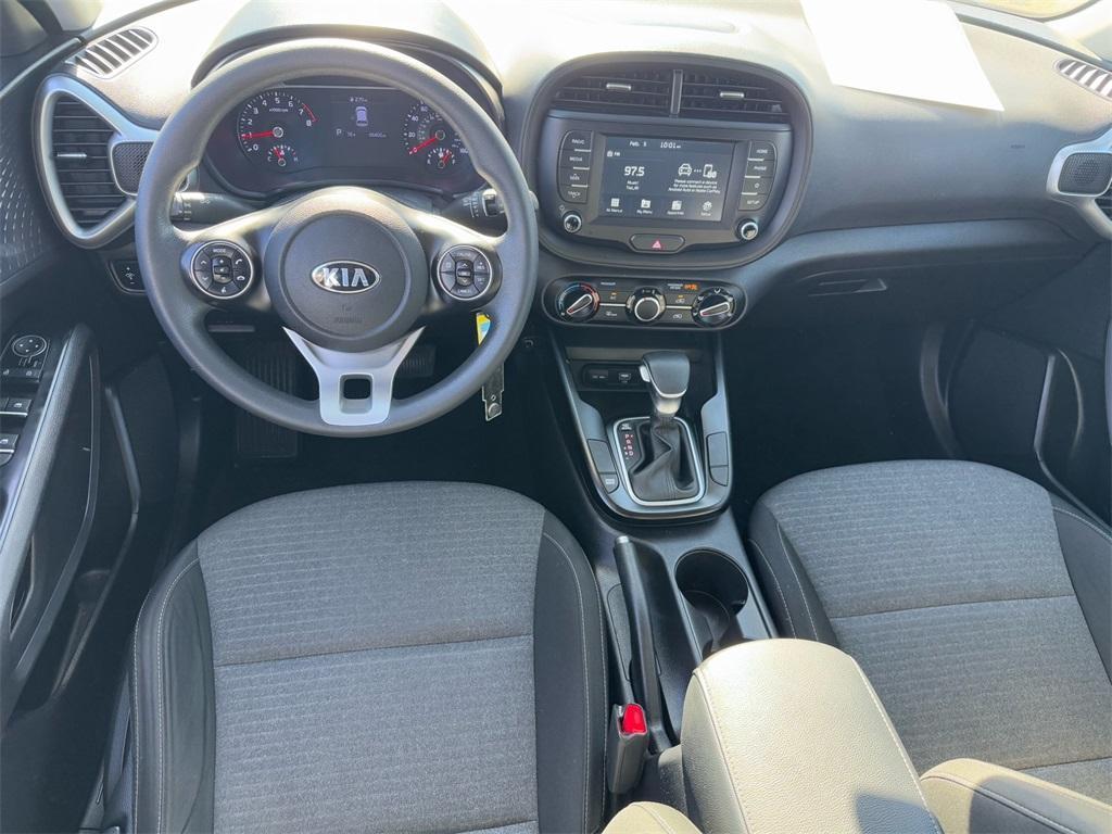 used 2020 Kia Soul car, priced at $13,750