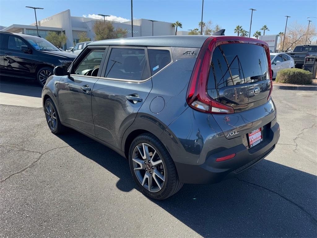 used 2020 Kia Soul car, priced at $13,750