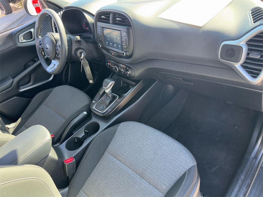 used 2020 Kia Soul car, priced at $13,750