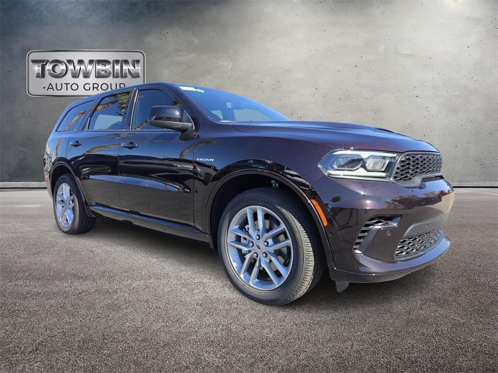 new 2025 Dodge Durango car, priced at $47,680