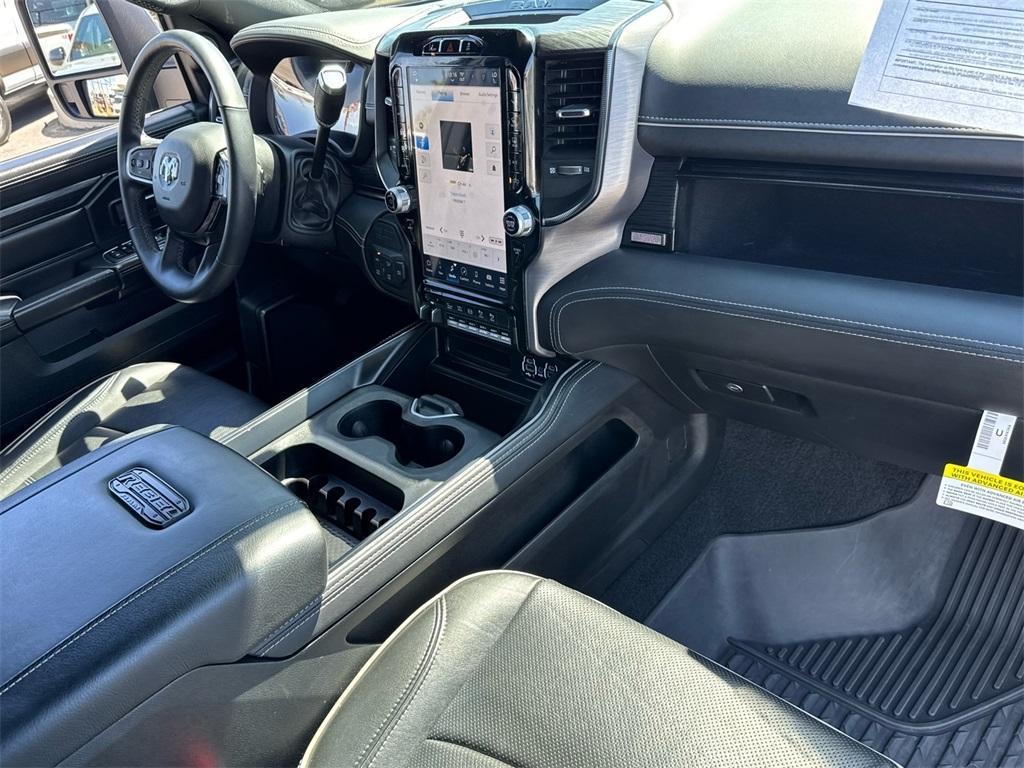 used 2024 Ram 2500 car, priced at $73,959