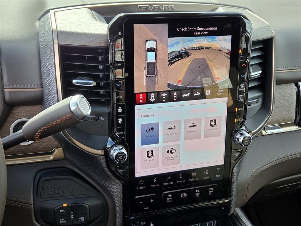 new 2026 Ram 3500 car, priced at $101,020