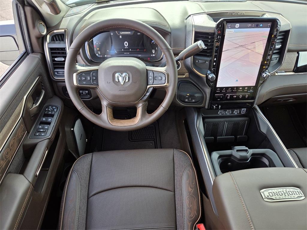 new 2026 Ram 3500 car, priced at $101,020