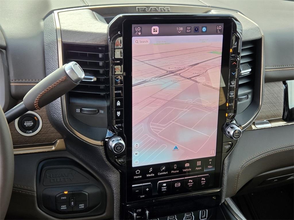 new 2026 Ram 3500 car, priced at $101,020