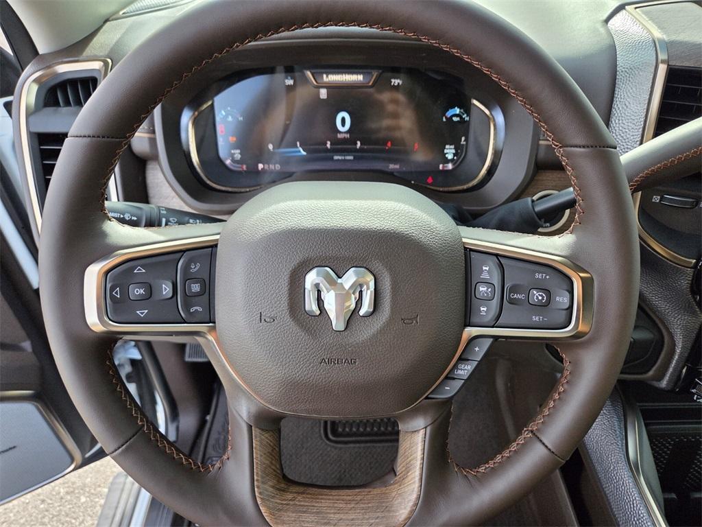 new 2026 Ram 3500 car, priced at $101,020