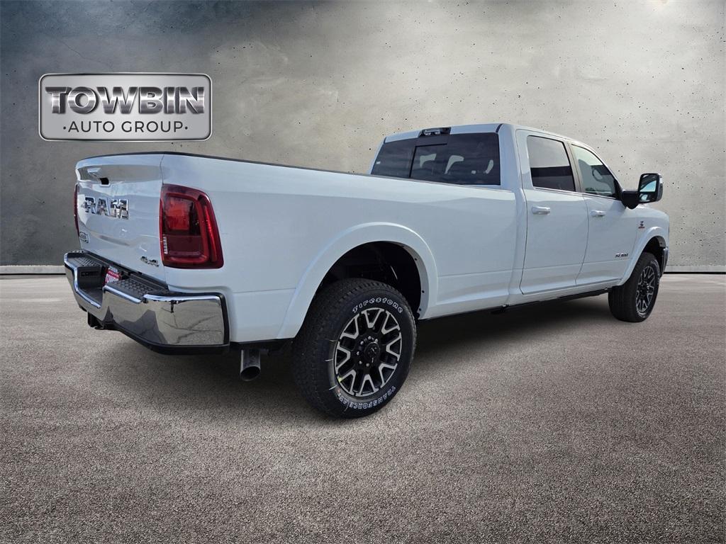 new 2026 Ram 3500 car, priced at $101,020