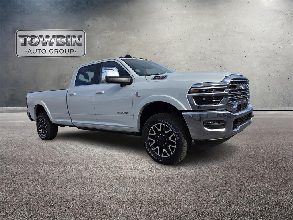 new 2026 Ram 3500 car, priced at $101,020