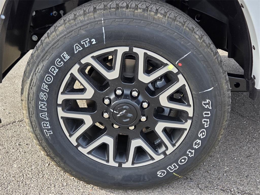 new 2026 Ram 3500 car, priced at $101,020