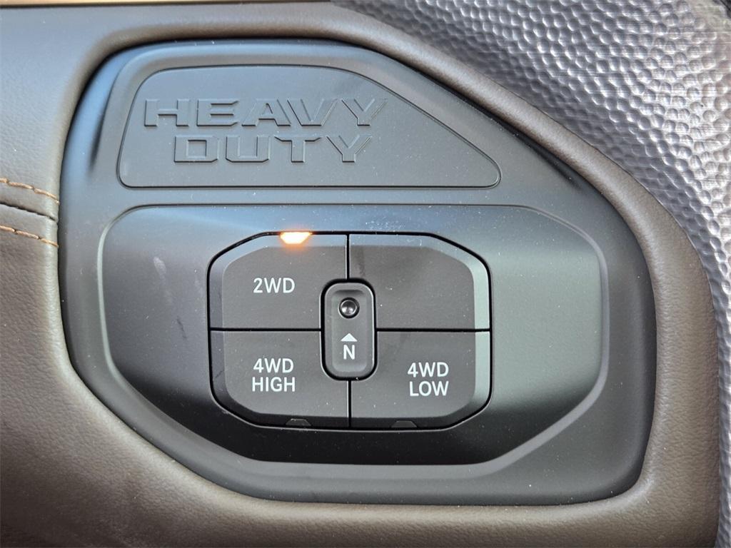 new 2026 Ram 3500 car, priced at $101,020