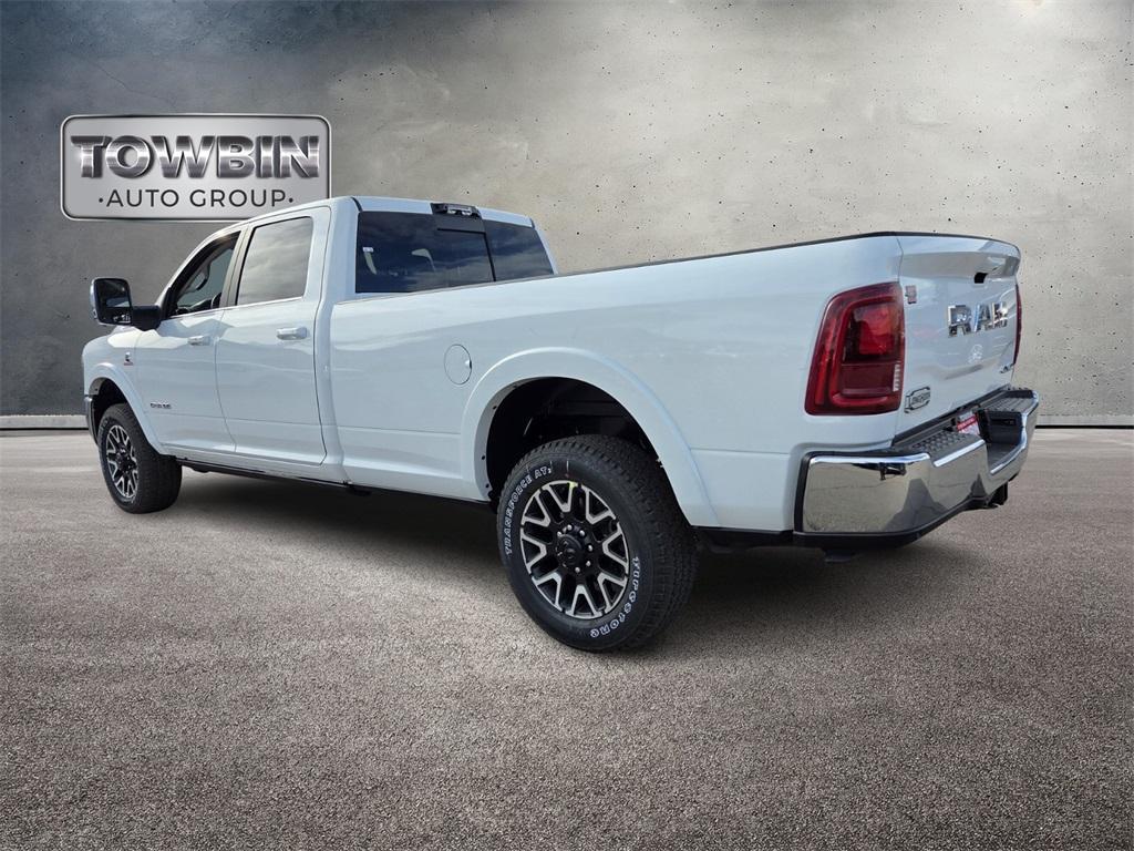 new 2026 Ram 3500 car, priced at $101,020