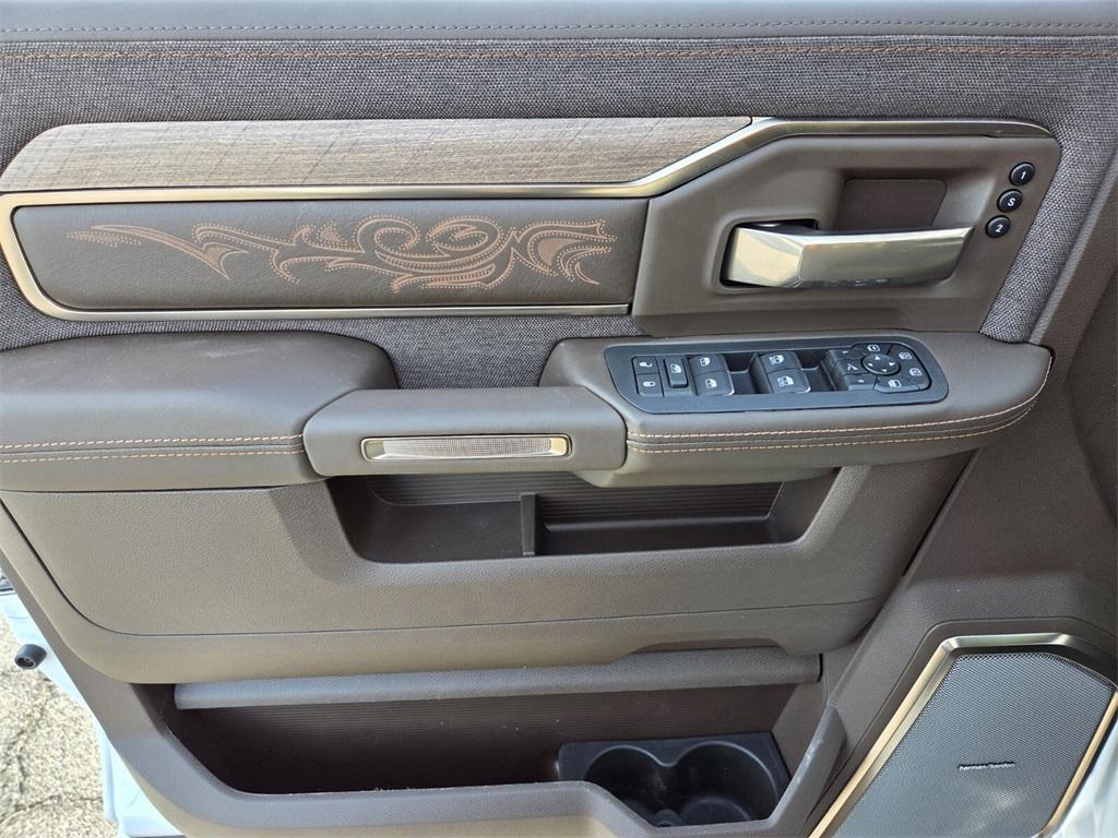 new 2026 Ram 3500 car, priced at $101,020