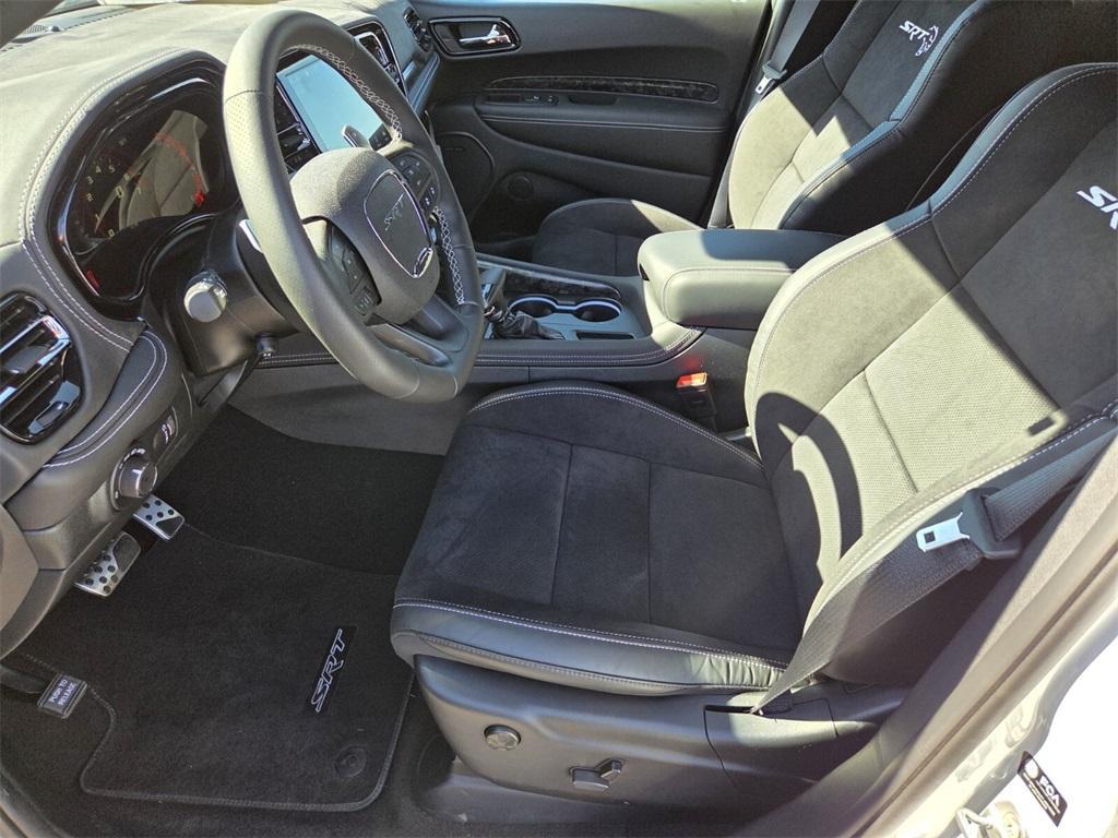 new 2025 Dodge Durango car, priced at $90,895