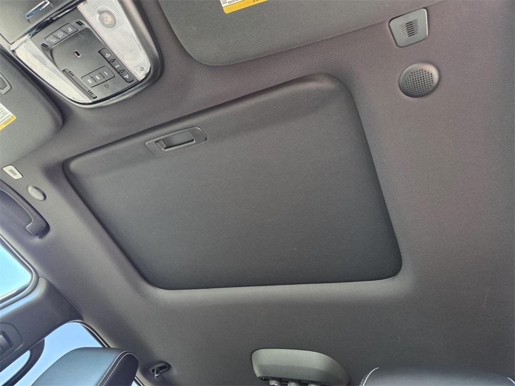 new 2025 Dodge Durango car, priced at $90,895