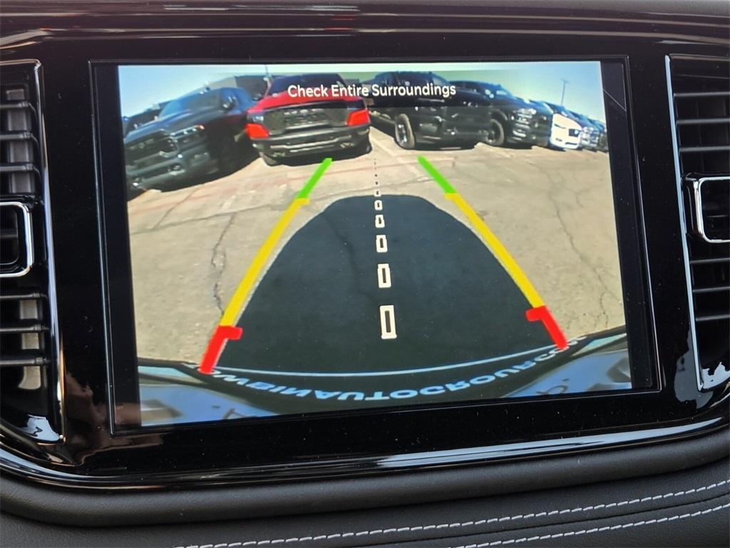 new 2025 Dodge Durango car, priced at $90,895