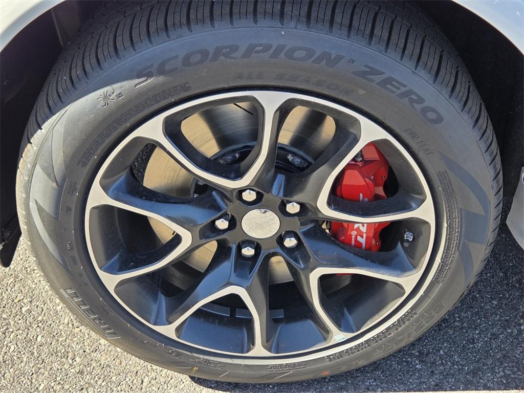 new 2025 Dodge Durango car, priced at $90,895