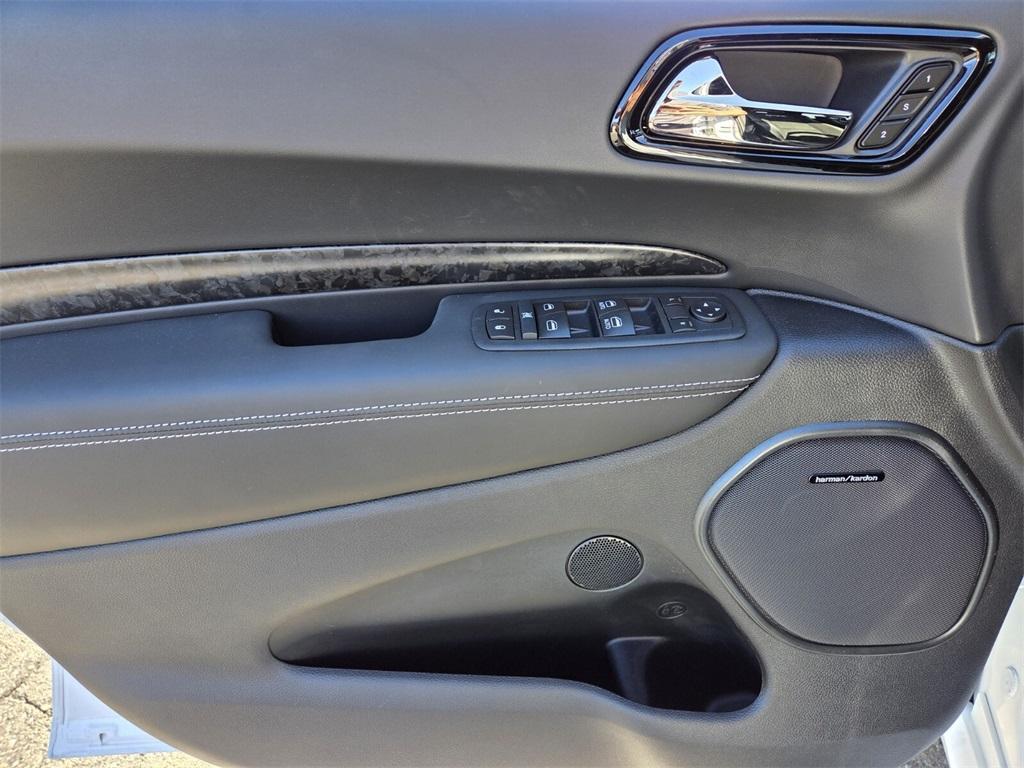 new 2025 Dodge Durango car, priced at $90,895