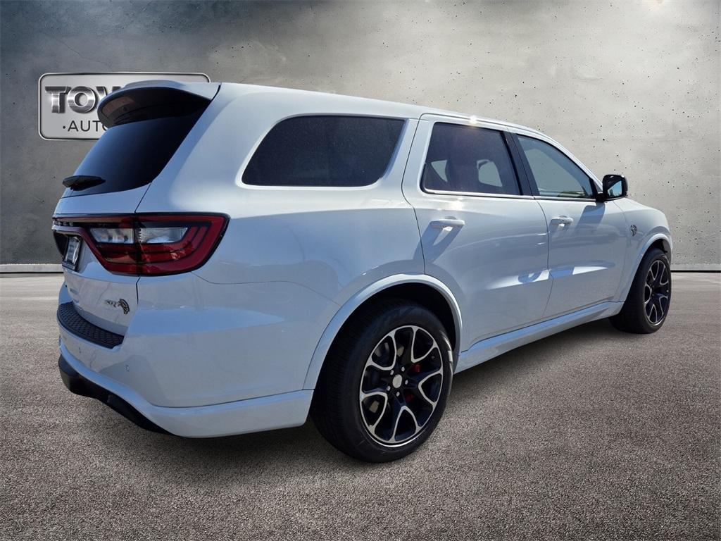 new 2025 Dodge Durango car, priced at $90,895