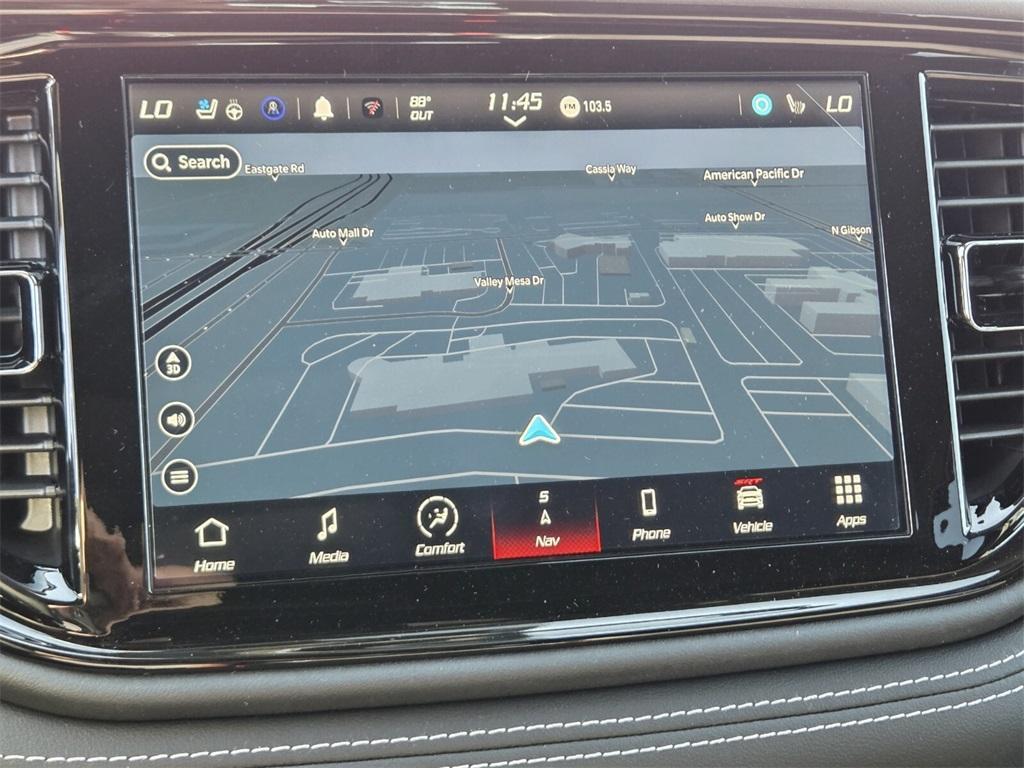 new 2025 Dodge Durango car, priced at $90,895