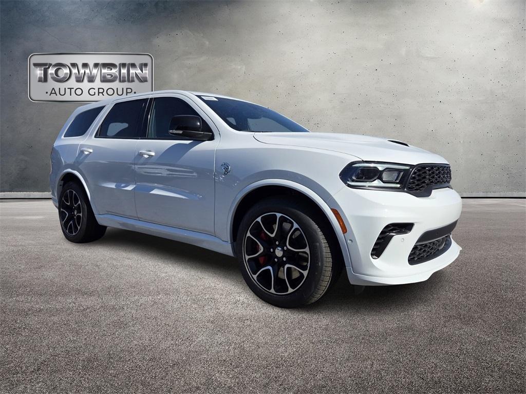 new 2025 Dodge Durango car, priced at $90,895