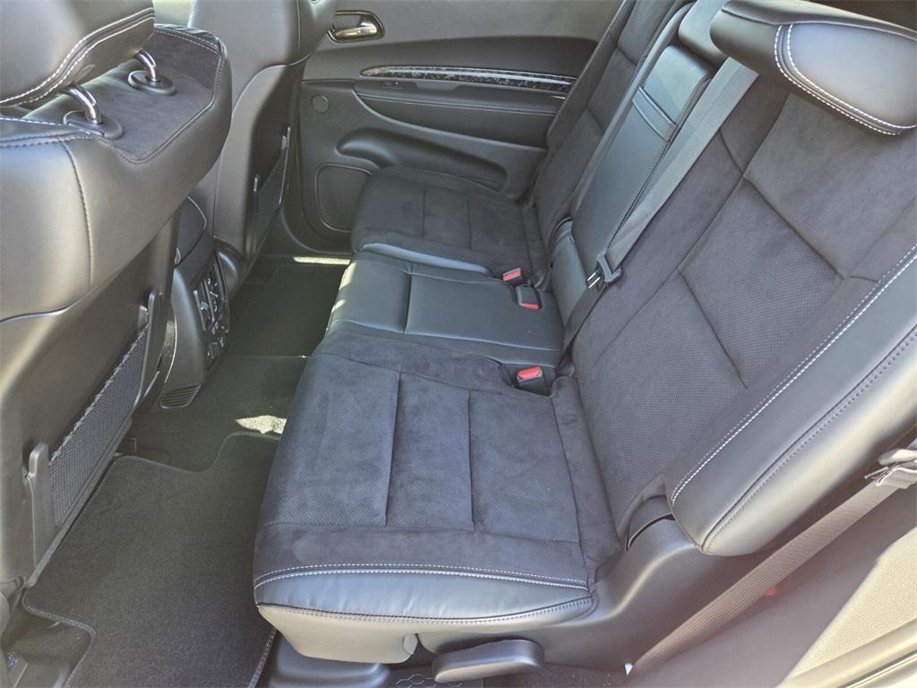new 2025 Dodge Durango car, priced at $90,895