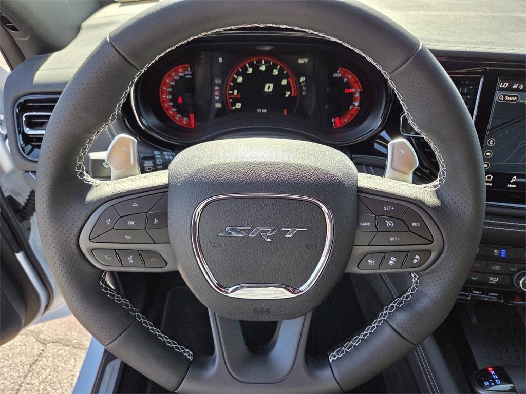 new 2025 Dodge Durango car, priced at $90,895