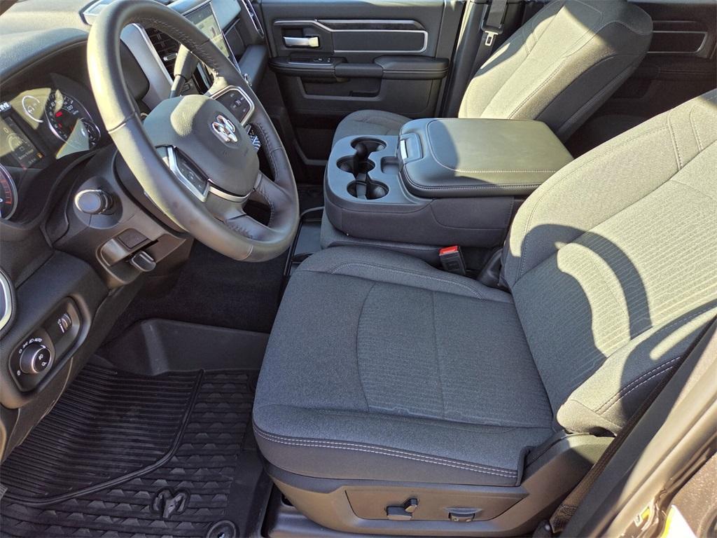 new 2024 Ram 2500 car, priced at $64,125