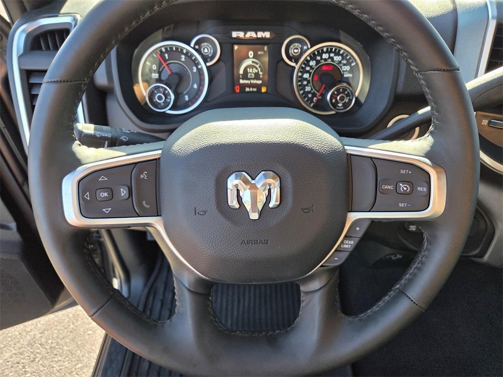 new 2024 Ram 2500 car, priced at $64,125