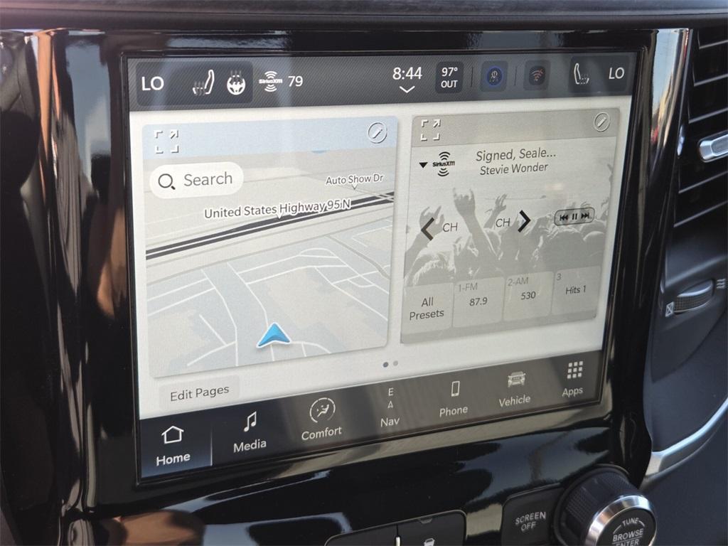 new 2024 Ram 2500 car, priced at $64,125