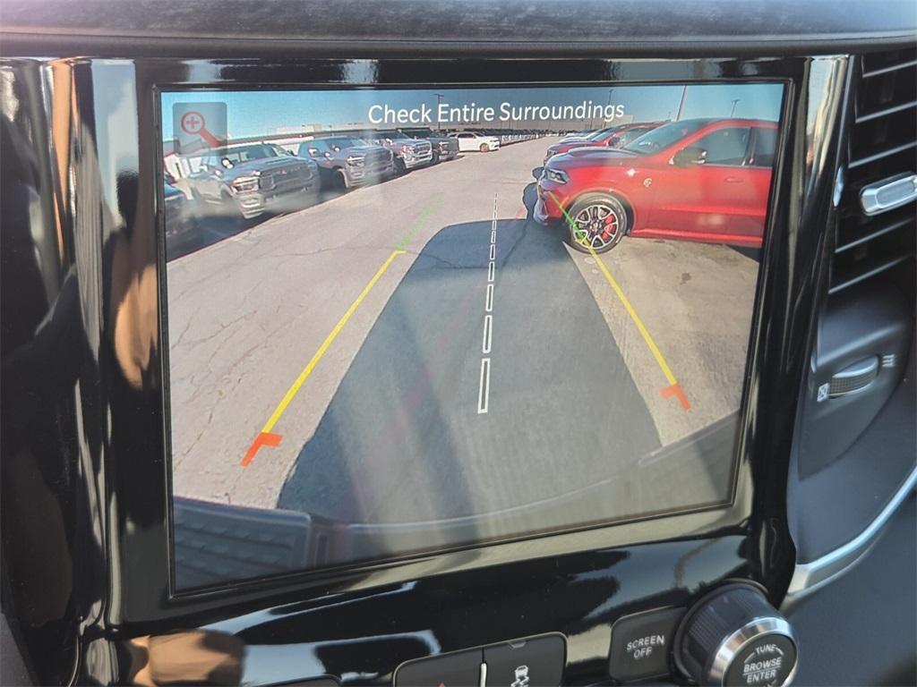 new 2024 Ram 2500 car, priced at $64,125